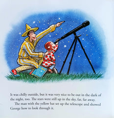 Sweet Dreams Curious George