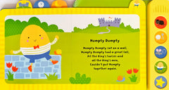 Usborne Baby's very first noisy nursery rhymes