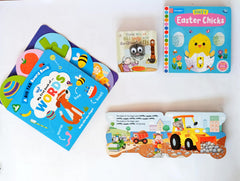 Board Book Collection 1