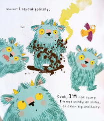 Don't call me sweet!