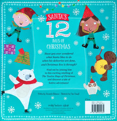 Santa's 12 Days Of Christmas