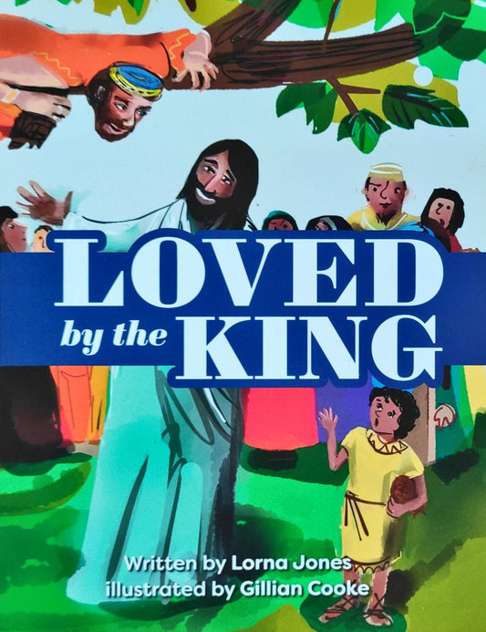 Loved by the King