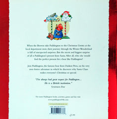 Paddington and the Christmas Surprise