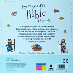 My Very FIRST Bible Stories