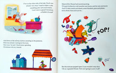 Mouses Christmas Wish