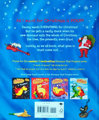 The Dinosaur that Pooped Christmas (Small Book)