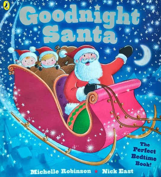 Goodnight Santa