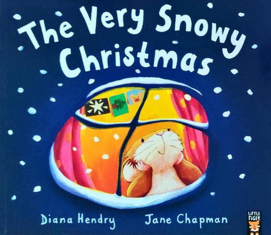 The Very Snowy Christmas