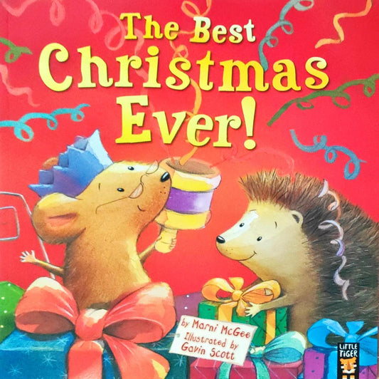 The Best Christmas Ever!