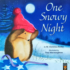 One Snowy Night
