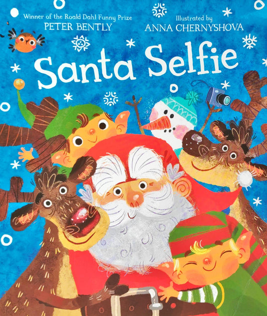Santa Selfie