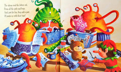 Aliens Love Panta Claus