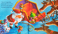 Aliens Love Panta Claus