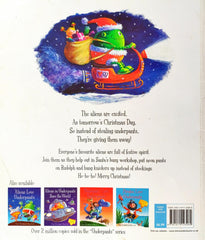 Aliens Love Panta Claus