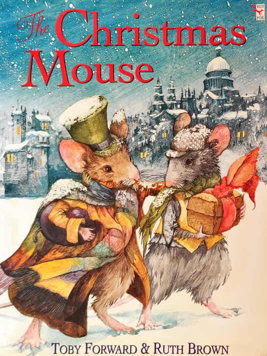 The Christmas mouse