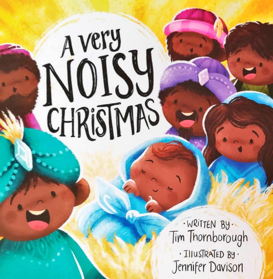 A Very Noisy Christmas