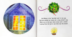 Usborne Twas the night Before Christmas
