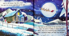Usborne Twas the night Before Christmas