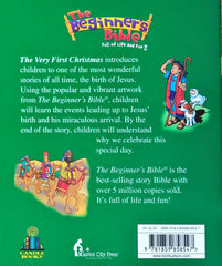 The Very First Christmas (Begineer Bible)