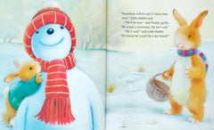 A Magical Snowman