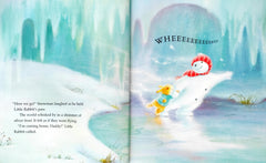 A Magical Snowman