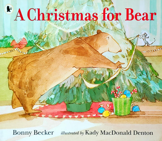 A Christmas For Bear