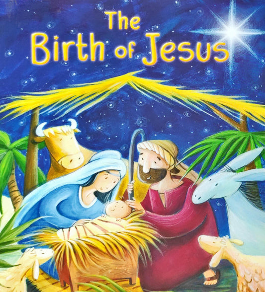 The Birth of Jesus