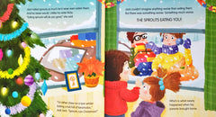 Sproutzilla vs Christmas