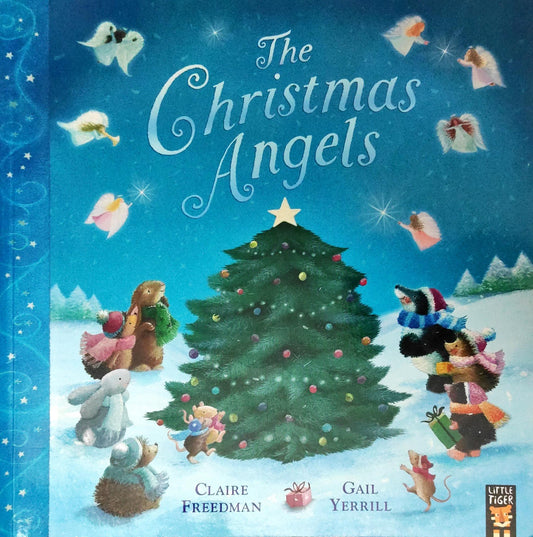 The Christmas Angels