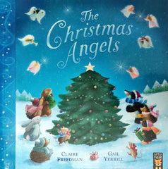 The Christmas Angels