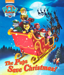 The Pups Save Christmas!
