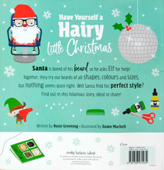 Have Yourself a Hairy Little Christmas