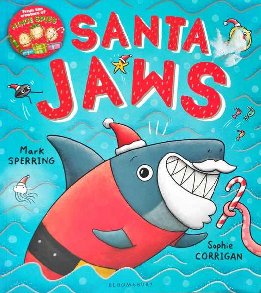 Santa Jaws