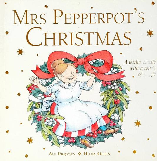 Mrs Pepperpot's Christmas