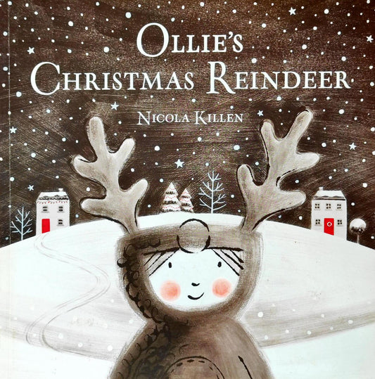 Ollie's Christmas Reindeer