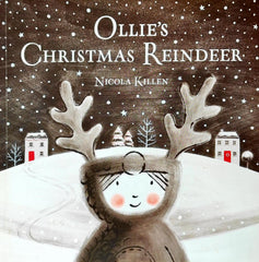 Ollie's Christmas Reindeer