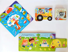 Board Book Collection 1