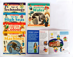 Simply Science Combo (6 Books)