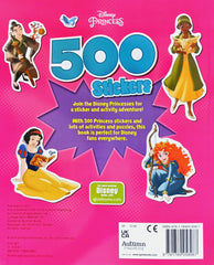 Disney Princess 500 Stickers