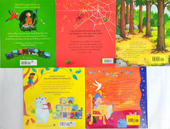 Julia Donaldson Combo Set 16 (5 Books)
