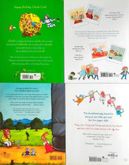 Julia Donaldson Combo Set 17 (4 Books)