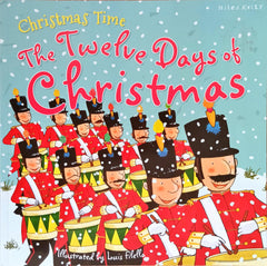 The Twelve Days Of Christmas