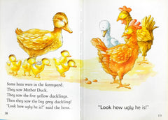 First Readers Combo Set 8 (4 Books)