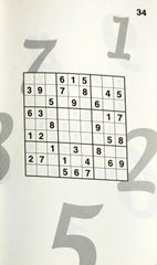 Junior Sudoko Challenge