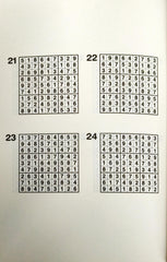 Junior Sudoko Challenge