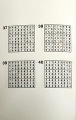 Junior Sudoko Challenge