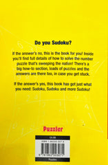 Junior Sudoko Challenge