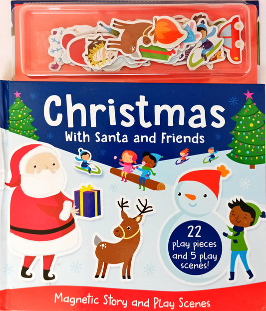 Christmas with Santa and Friends