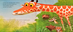The Lonely Giraffee