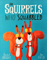 The Squirrels who squabbled